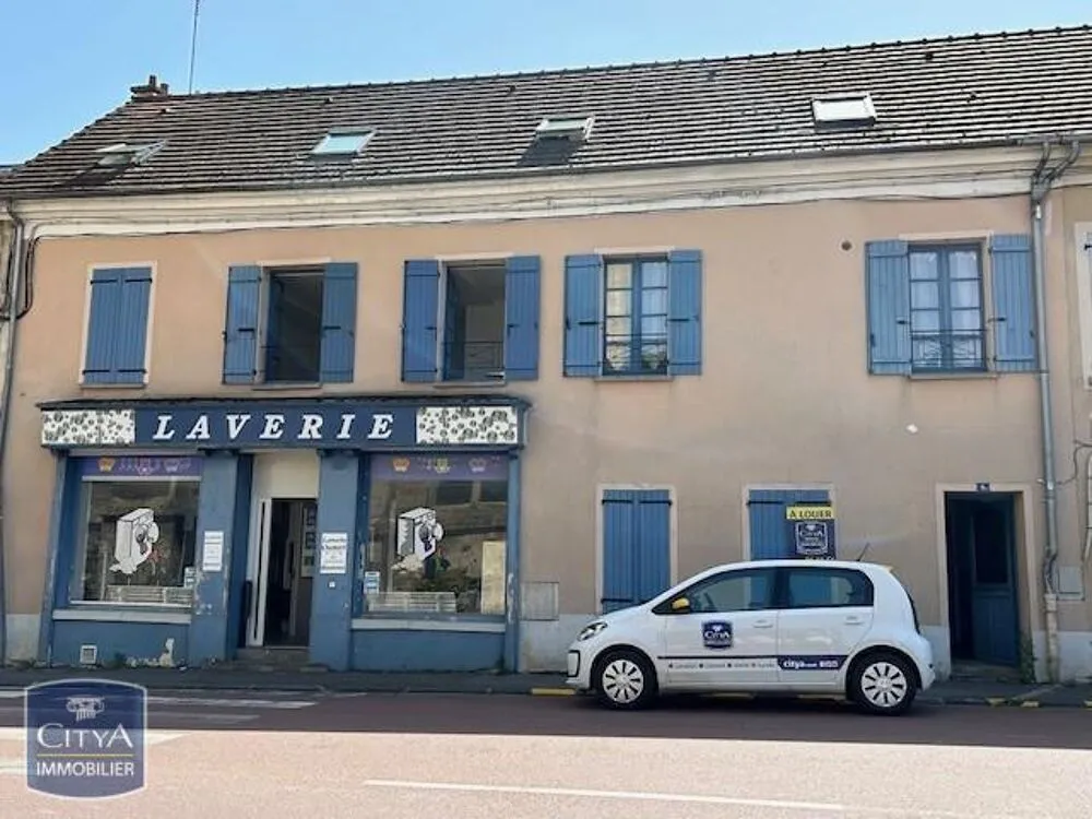 Välivaade - Studio with Kitchen in Essomes-sur-Marne Centre