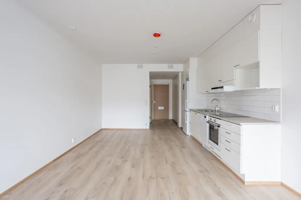 Cucina - Modern Flat with Sauna in Espoonlahti