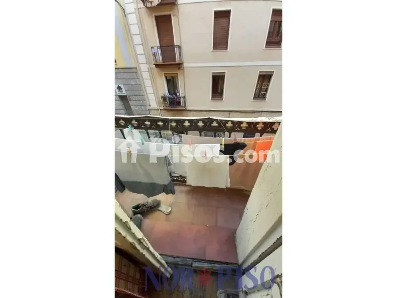 Rõdu - Corner Flat with Balcón in San Francisco, Bilbao