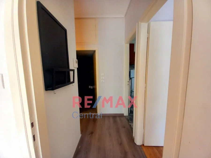 Ingresso - Corner Apartment with Balcony in Cholargos