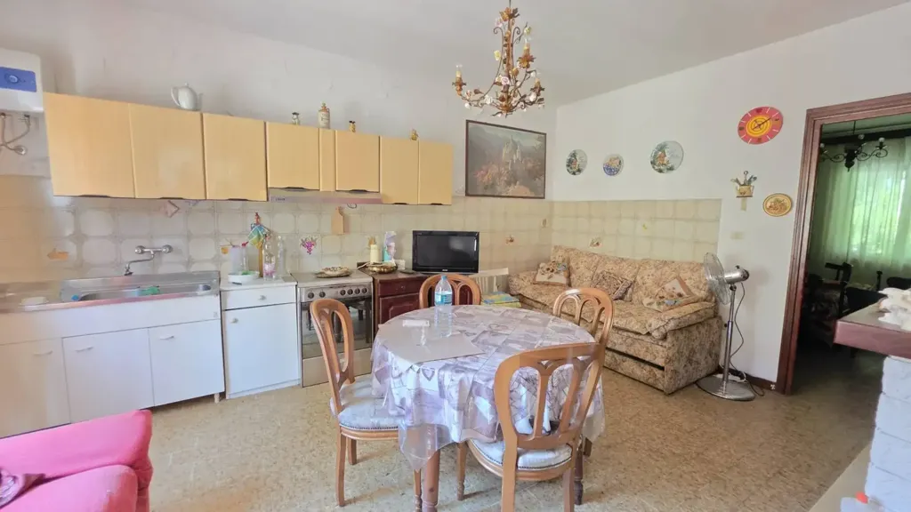 Söögituba - Rustic House with Garden in Casabianca, Asti