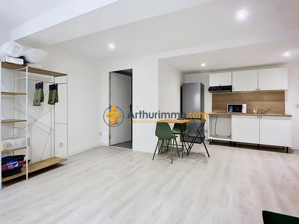 Elutuba - Studio with Central Location in Perpignan