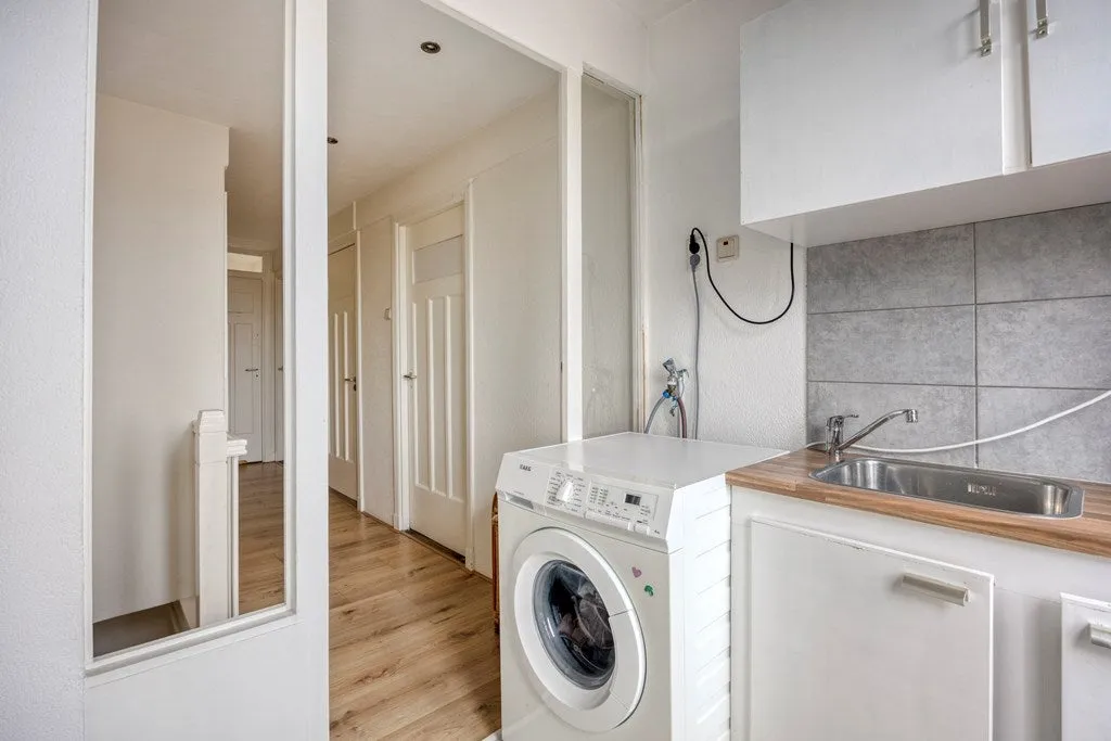 Buanderie - Spacious Apartment with Jacuzzi in Dierenselaan