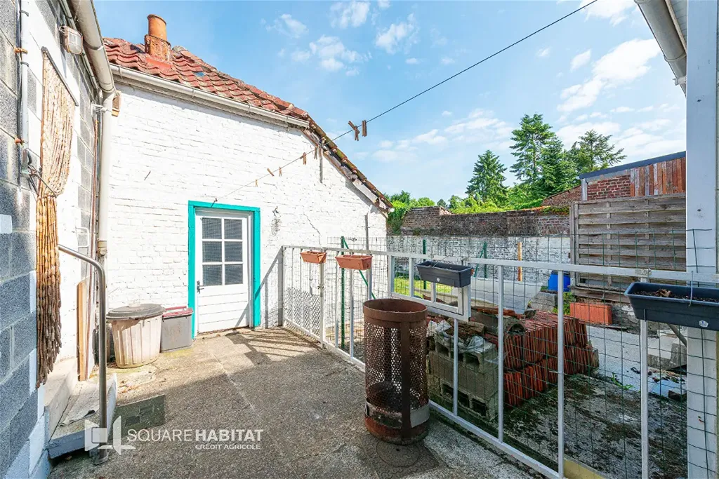4-toaline maja asukohas Saint Saulve