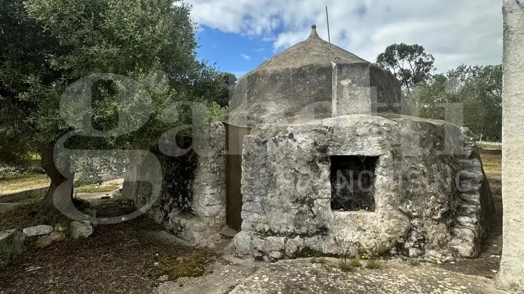 Välivaade - Villa with Trulli in Ostuni