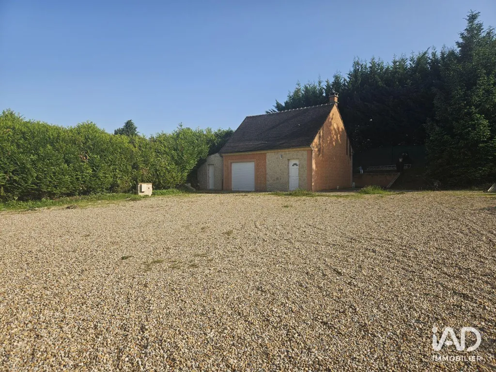 Esterno - Buildable Plot with House in Chambourcy