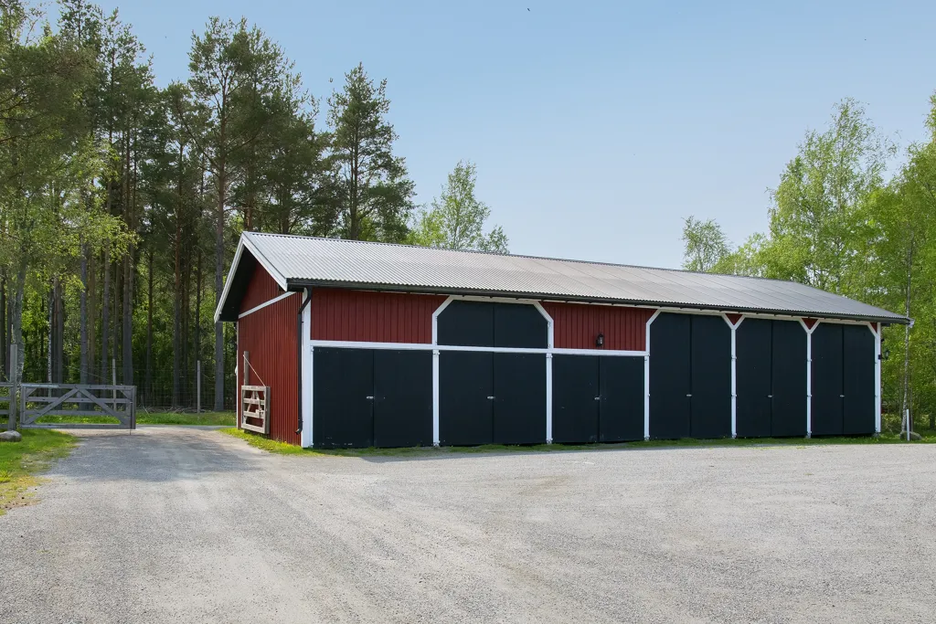 Extérieur - Waterfront House with Boat Slip in Gräddö