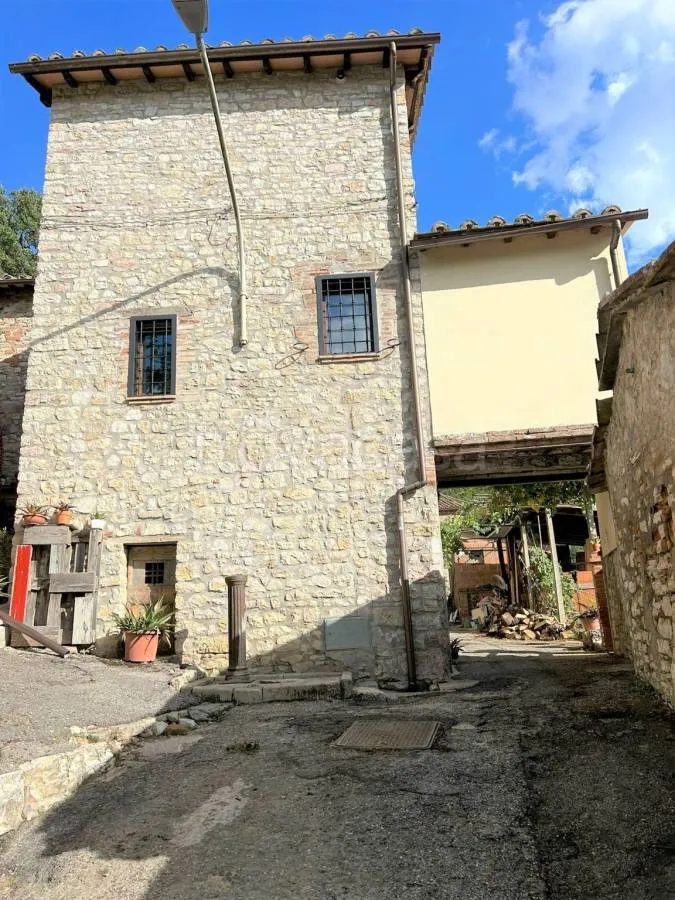 Extérieur - Characterful Apartment with Balcony in Perugia