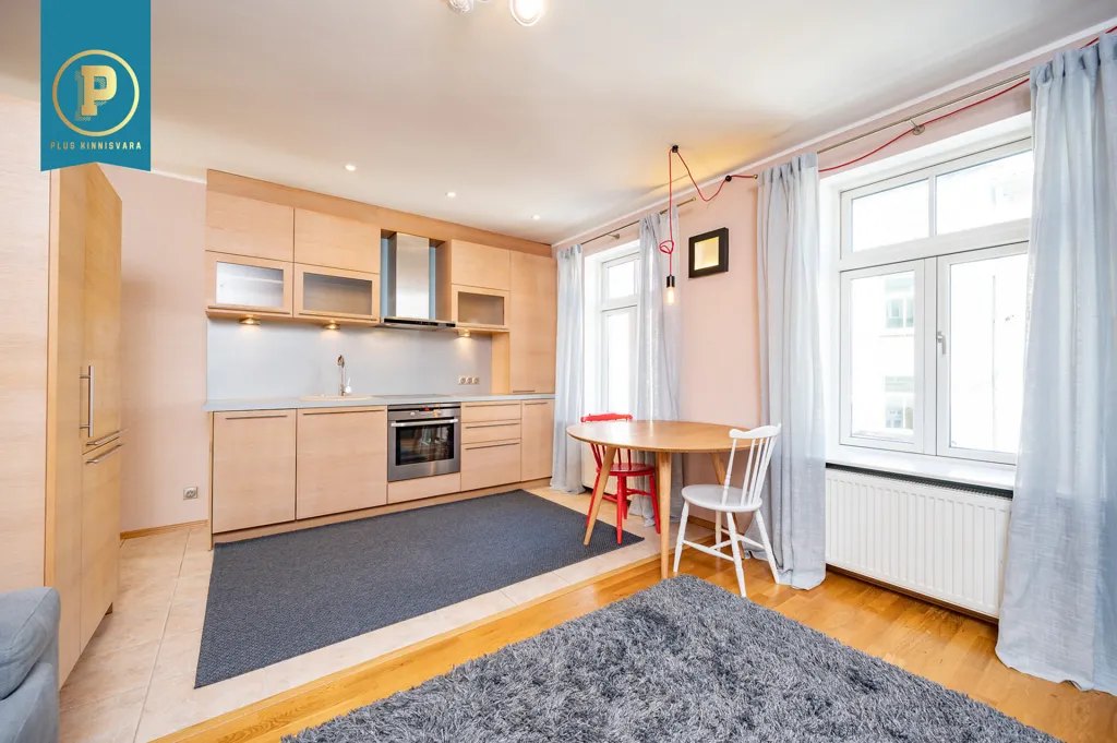 Appartement 2 pièces à Tallinn