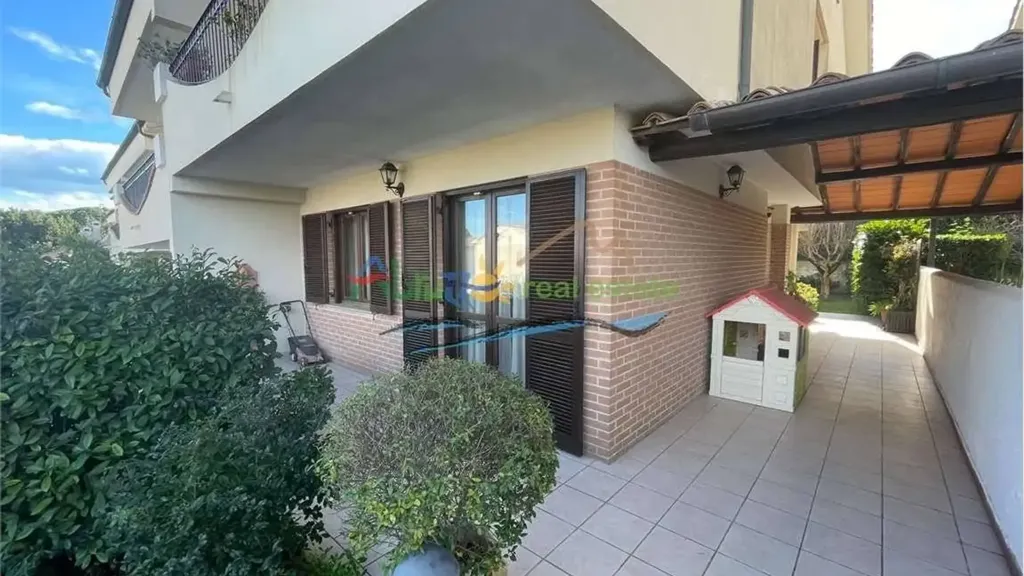 Terrasse - Terraced House with Garden in Francavilla al Mare