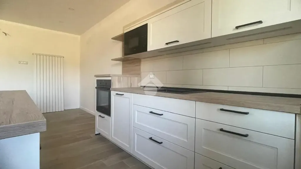 Cucina - Casa indipendente con terrazzo panoramico a San Nicola Manfredi