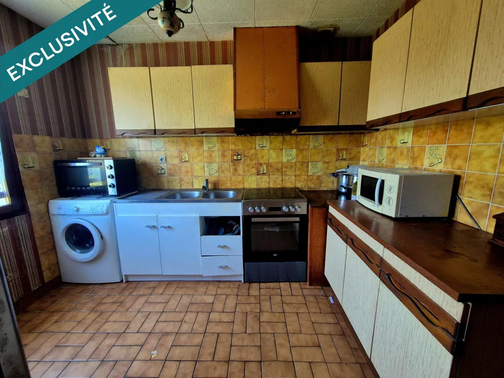 Cucina - House with Garden in Montchanin