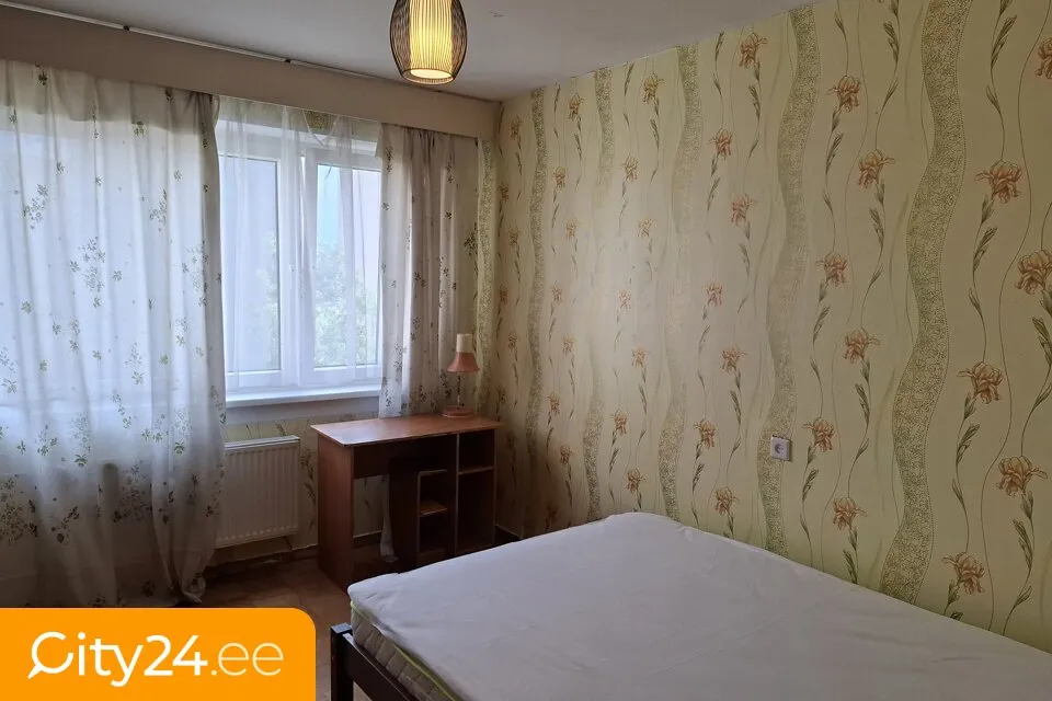 Chambres - Appartement 2 pièces à Tallinn