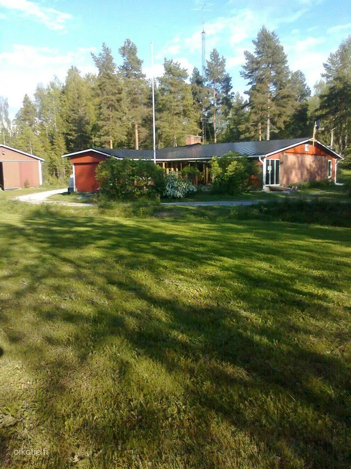 Välivaade - Island Villa with Bed & Breakfast in Bergby