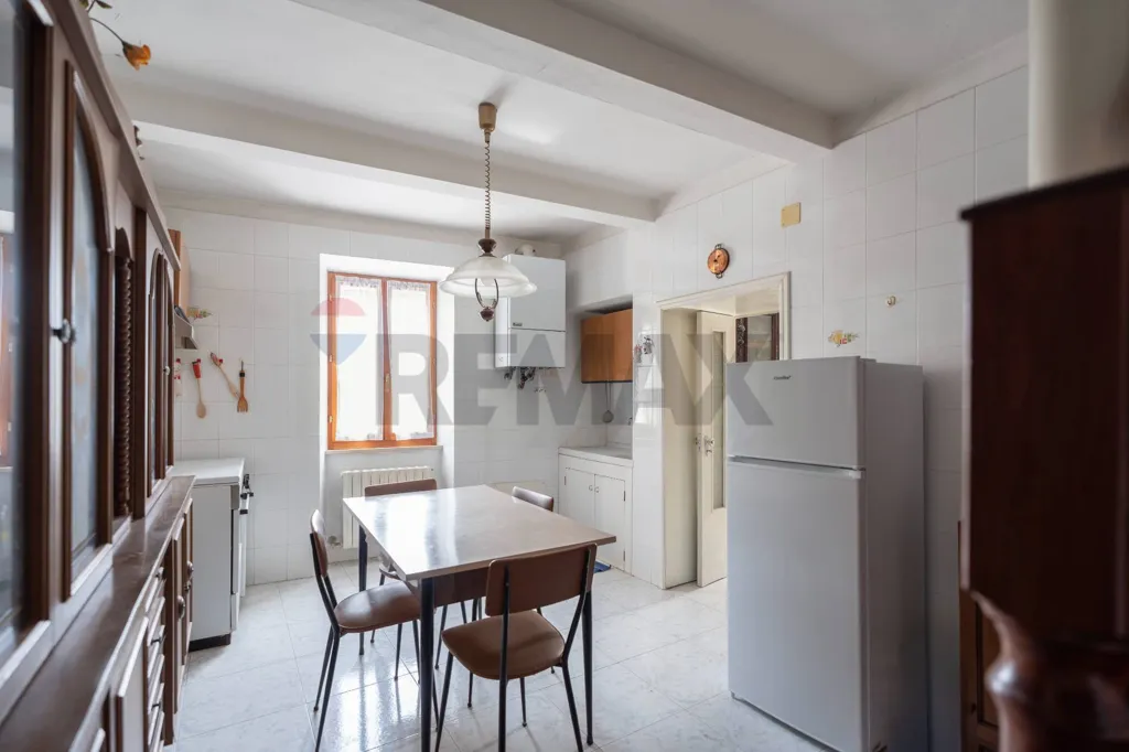 Cuisine - Cielo-Terra House with Garden in Cupramontana
