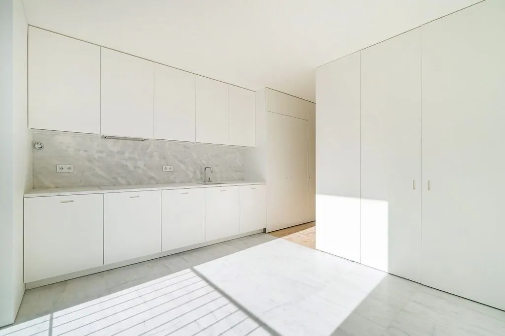 Cuisine - Luxury Flat with Balcony in Gandarinha, Cascais
