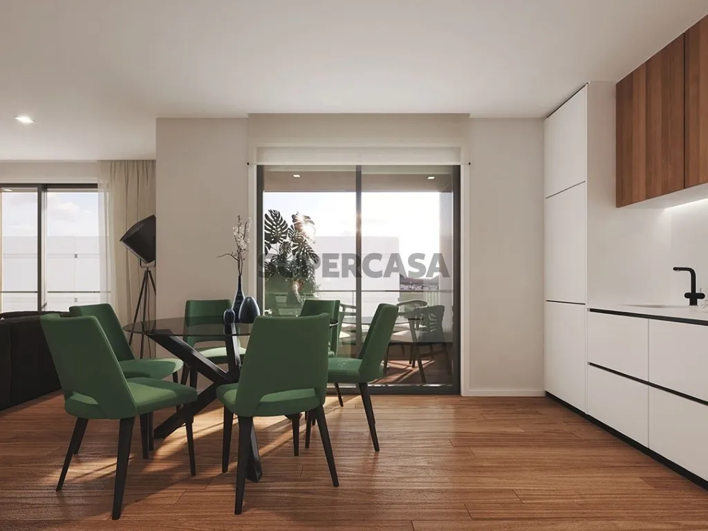 Cucina - Luxury 2-Bedroom Apartment in Almancil
