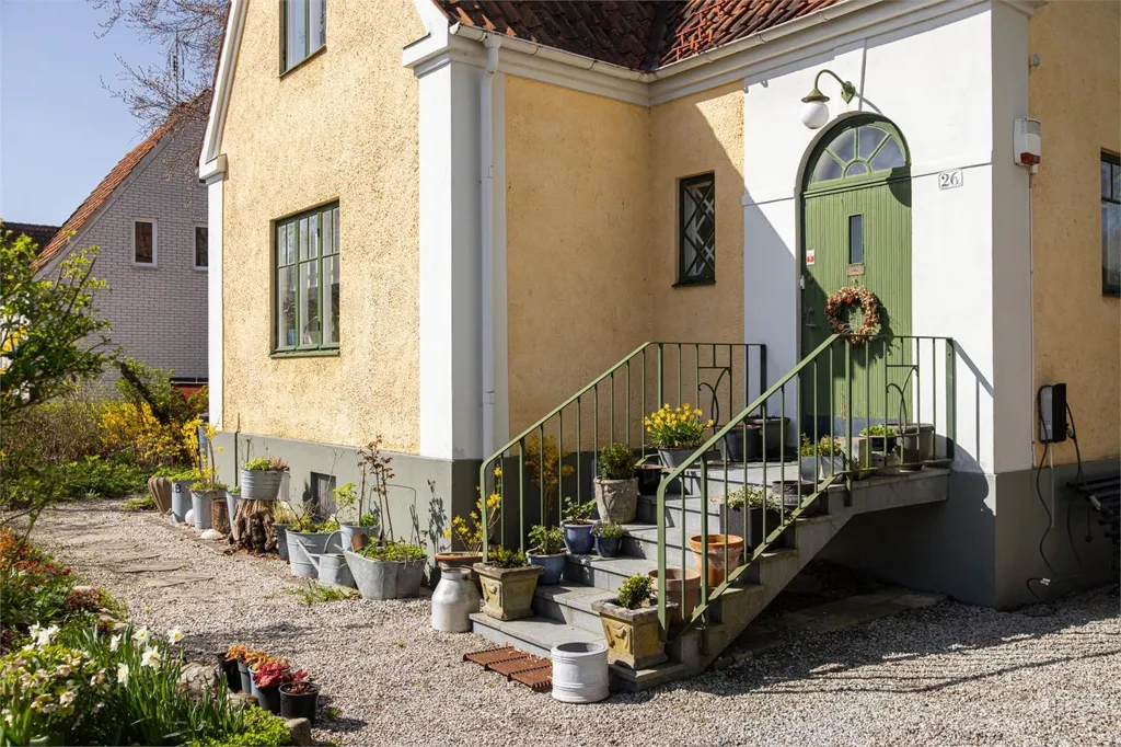 Esterno - Villa with 5 Bedrooms in Lund
