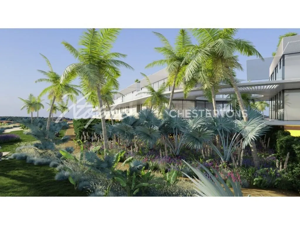 Luxury Penthouse with Pool in Vilamoura