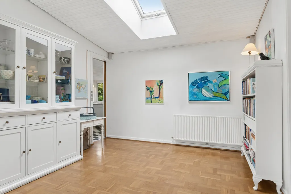 Studio - Detached Villa with Garden in Roskilde