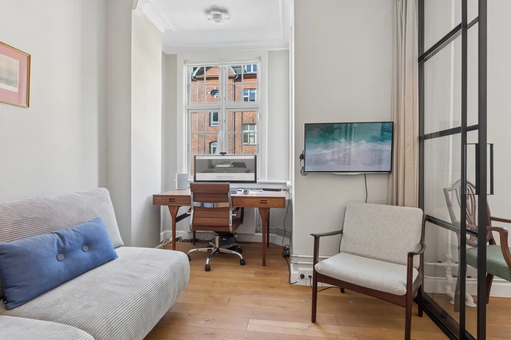 Elutuba - Apartment with Historic Charm in Copenhagen N