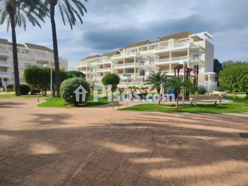 Aed - Apartment with Pool in Dénia Beach