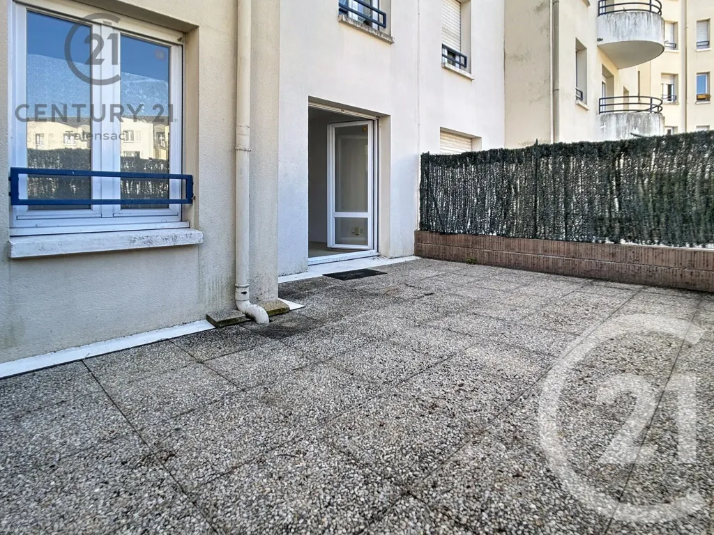 Aed - 2-Bedroom Flat with Terrace in Nantes