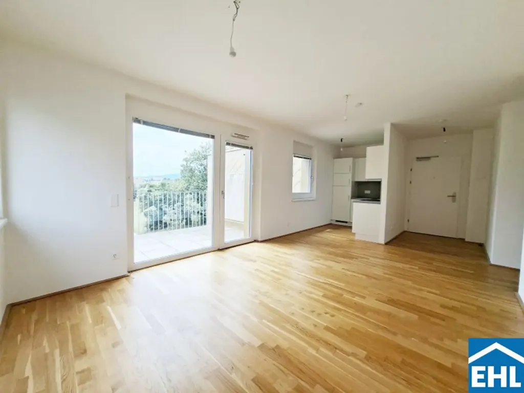 Elutuba - Apartment with Balcony in Vienna's Wildgarten