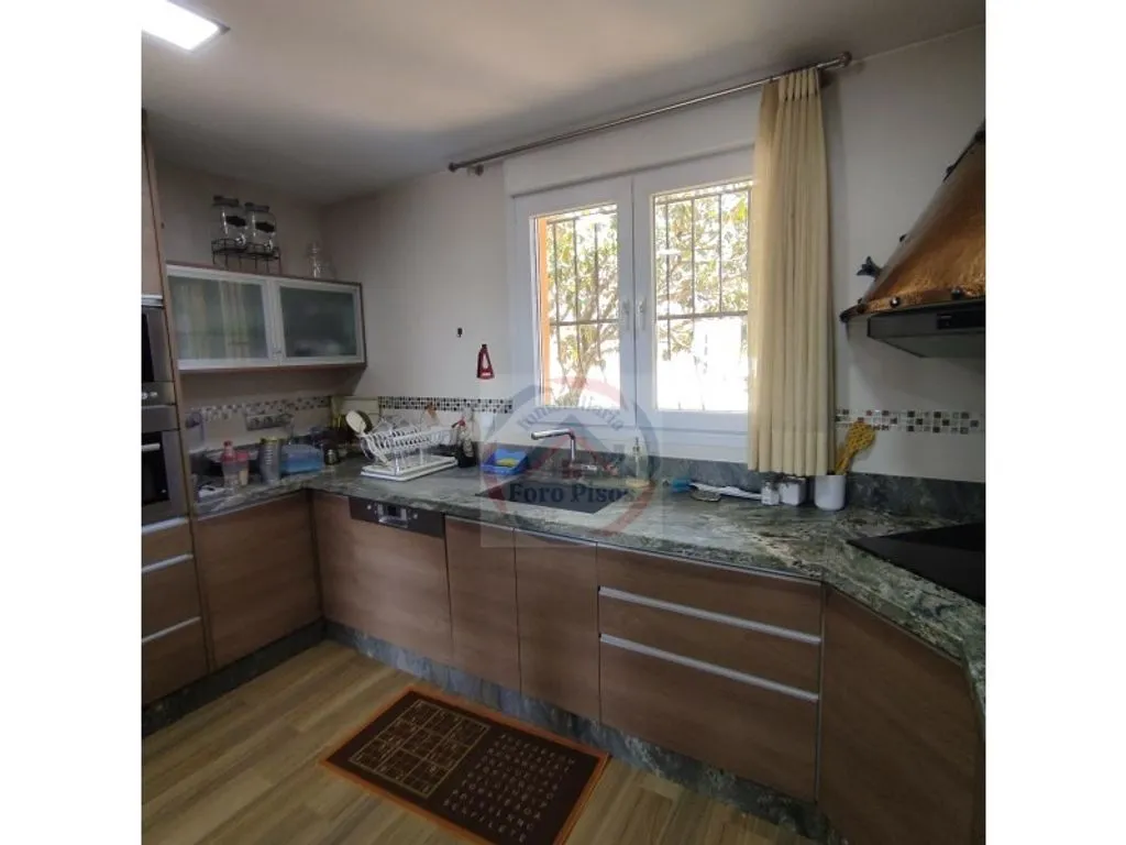 Köök - Luxury Villa with Pool in Bellús, Valencia