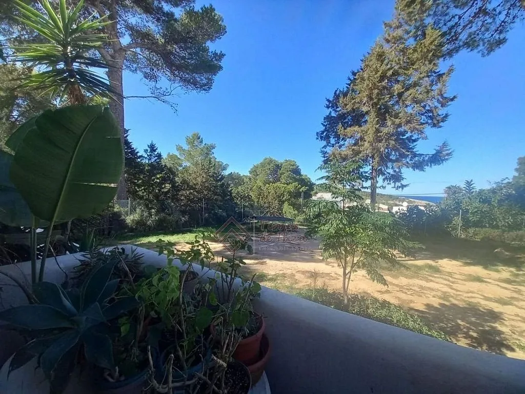 Jardin - Seafront Apartment with Pool in Portinax