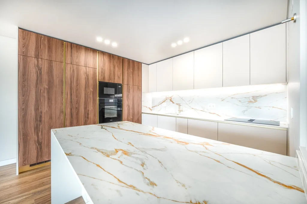 Cuisine - Luxury Apartment with Balconies in Cascais