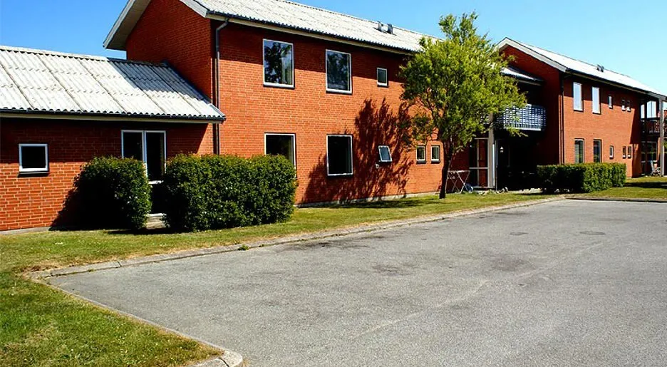Välivaade - One-Bedroom Apartment in Sæby