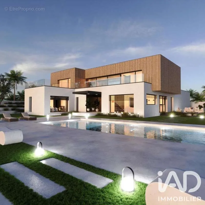 Bassein - Buildable Plot with Countryside View in Buxerolles