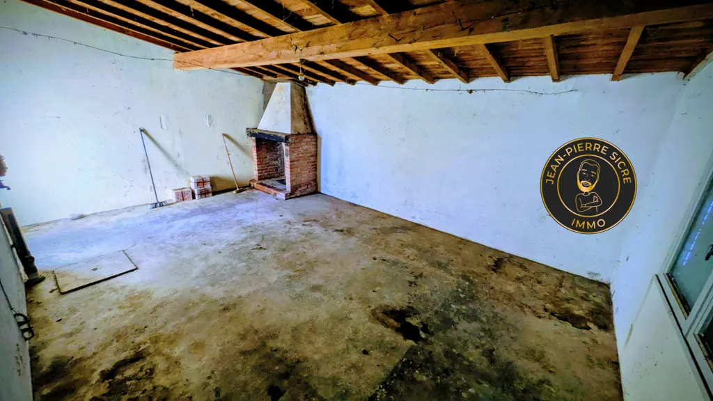 Pièces - Maison des Années 70 au Plain-Pied à Cintegabelle