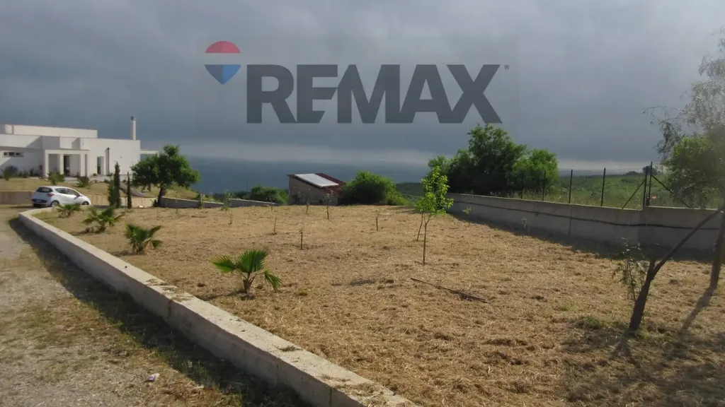 Aed - Newly Built Villa with Sea View in Augusta