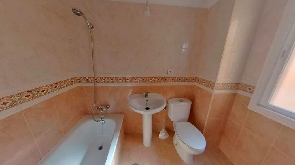 Salles de bain - Apartment with Lift in Estepona North Zone