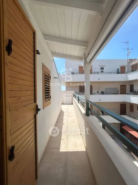 Balcon - Seafront Apartment with Panoramic View in Ragusa