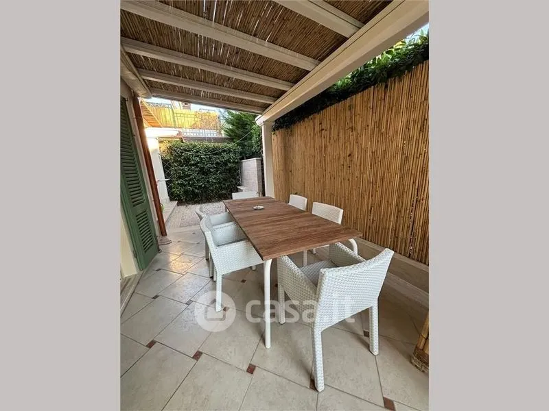Terrass - Villa with Beach Access in Forte dei Marmi
