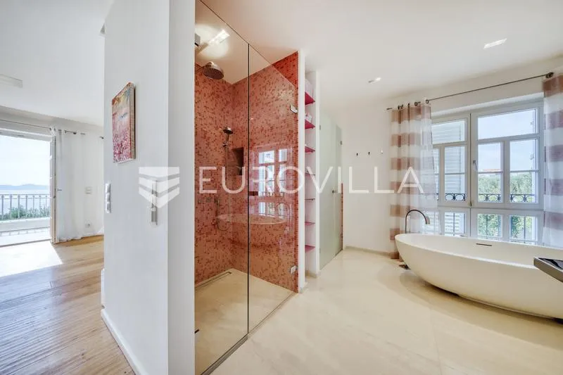 Salles de bain - Modern Villa, First Row Sea View in Diklo, Zadar
