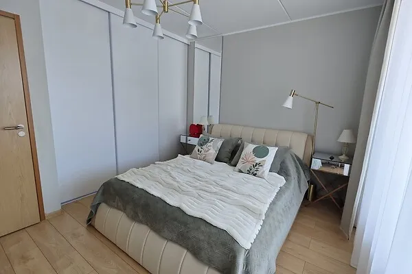 Chambres - Modernised Flat with Balcony in Kadriorg, Tallinn