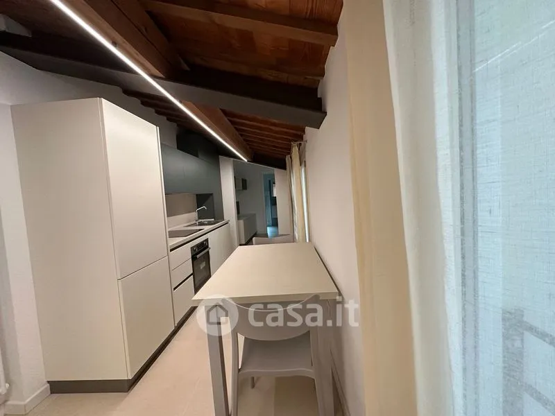Cuisine - Fully Furnished Flat in Vicenza Historic Centre