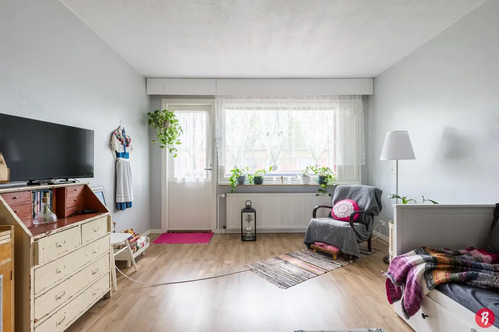 Chambres - Spacious Duplex with Balcony near Kannus Centre