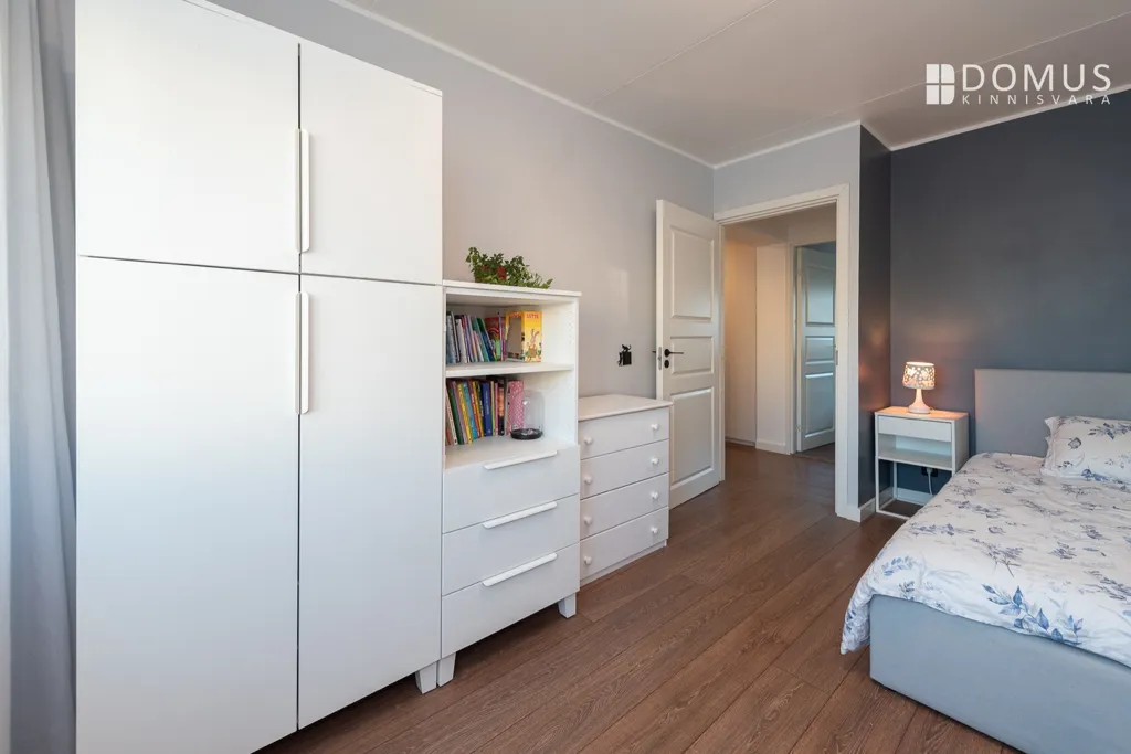 Appartement 4 pièces à Rae vald