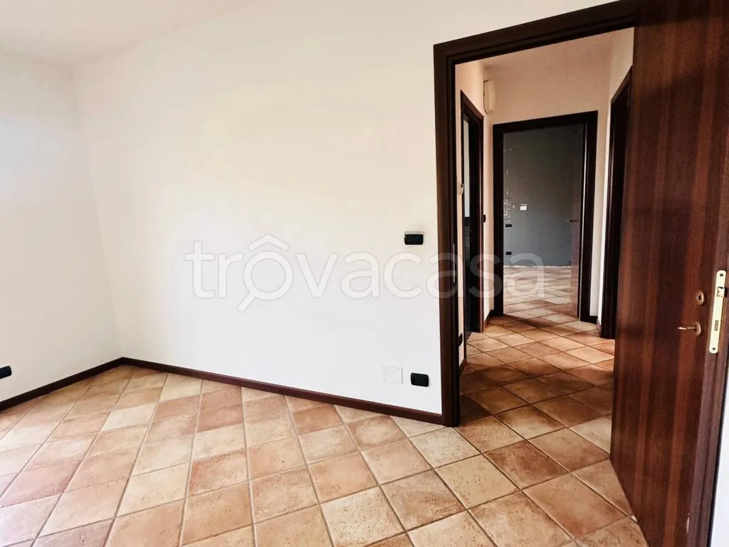 Entrée - Modern Apartment with Panoramic View in Givoletto