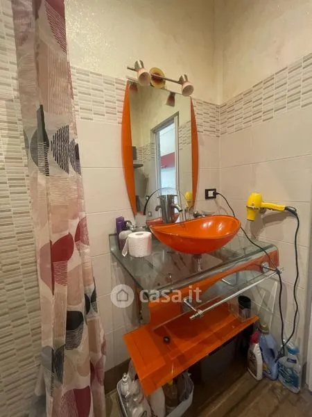 Salles de bain - Furnished Flat with Terrace in Pescara