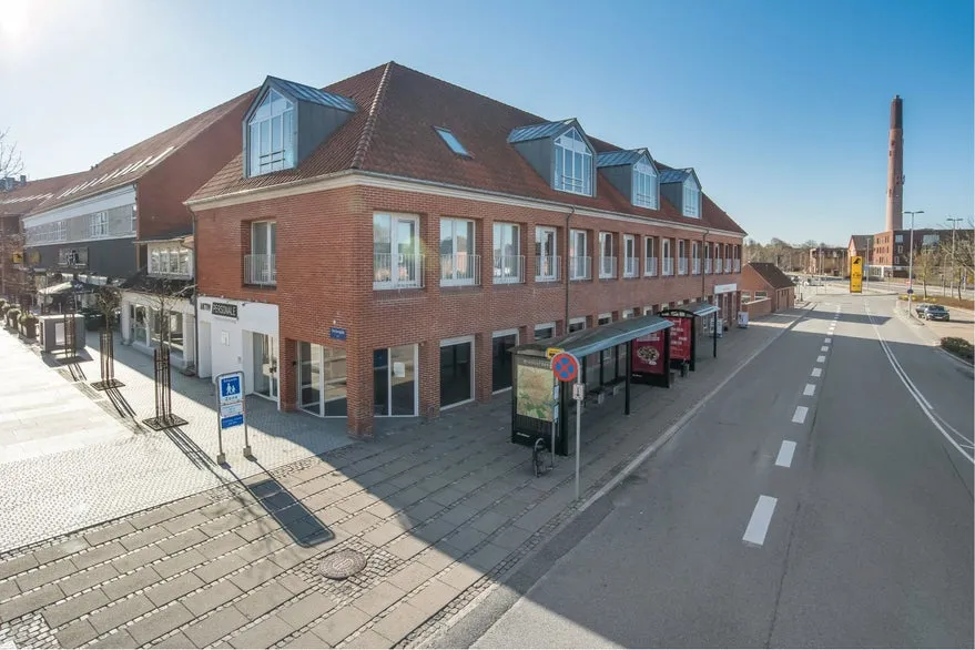 Välivaade - Retail Unit with Parking in Holstebro Centre