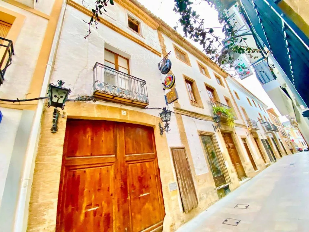 Välivaade - Historic Boutique Hotel in Jávea's Old Town