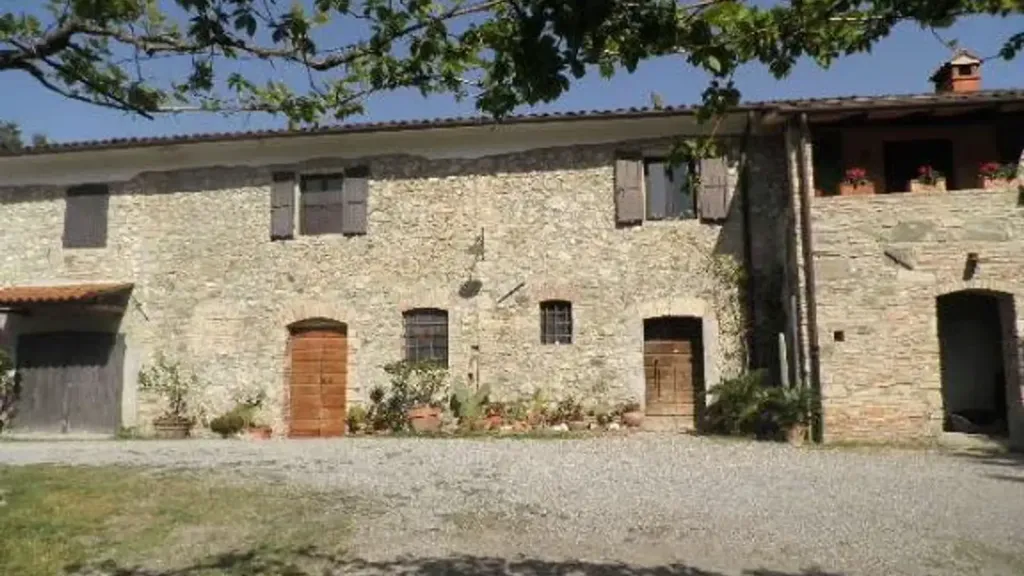 Extérieur - Stone Cottage with Panoramic Views near Rosignano
