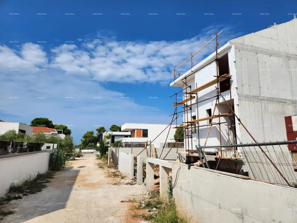 Välivaade - Duplex House with Sea View in Fažana