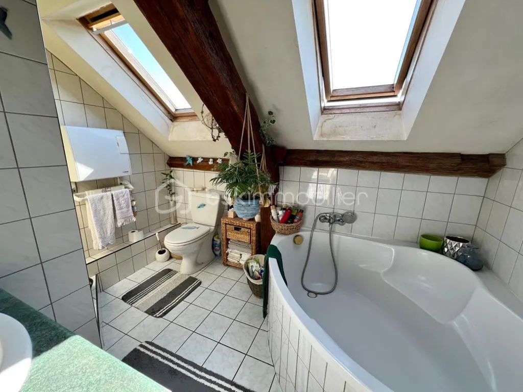 Maison 3 pièces à Angerville